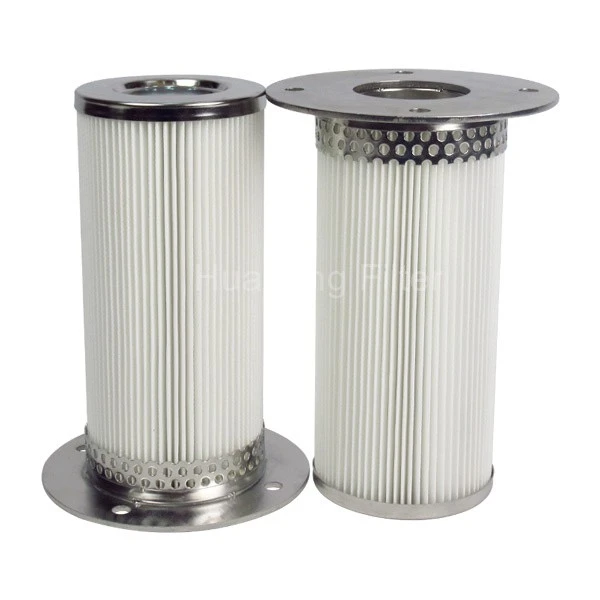 PTFE Polyester Fabric Dust Collect Filter Cartridge 150x220 (2)