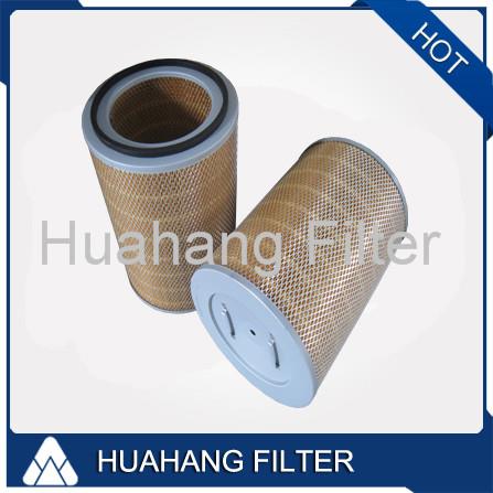 Cutat fibra de poliester filtru Element praf acoperire aer filtru praf colector cartuş filtru de aer