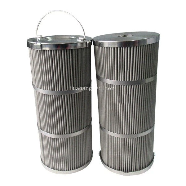 Filter Element For Emulsion Mist