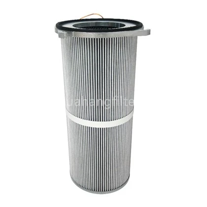 Cartuș filtrant pentru colectarea prafului 215x510